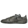 Balenciaga x adidas Originals Stan Smith Sneaker „Vintage Black“ 721835WBDV51000