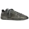Balenciaga x adidas Originals Stan Smith Sneaker „Vintage Black“ 721835WBDV51000