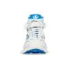 Balenciaga x adidas Originals Track Forum Sneaker „White Blue“ 712828W3CZ19040