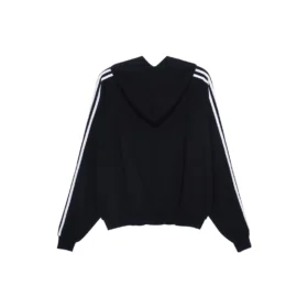 Balenciaga x adidas Oversize-Hoodie „Black“ 729322TNVN28482