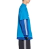 Balenciaga x adidas Oversized-T-Shirt „Blue“ 731769TNVP34024