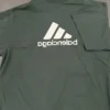 Balenciaga x adidas Reverse T-Shirt „Green“ 731769TNVP33775