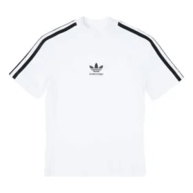 Balenciaga x adidas Shrunk T-Shirt „White“ 723782TNVP21156