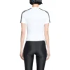 Balenciaga x adidas Shrunk T-Shirt „White“ 723782TNVP21156