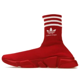 Balenciaga x adidas Speed Trainer „Red White“ 717591WBDV16090
