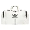 Balenciaga x adidas Sporttasche „White Black“ 721810210M19160