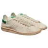 Balenciaga x adidas Stan Smith „Vintage White Green“ 721836WBDV49703