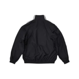 Balenciaga x adidas Trainingsjacke „Schwarz“ 712280TNQ221000