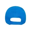Balenciaga x adidas Trefoil Balenciaga Logo-Kappe „Blue White“ 723749410B2-4877