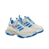 Balenciaga x adidas Triple S Sneaker „White Blue“ IF0167