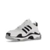 Balenciaga x adidas Triple S „White Black“ 712821W2ZB19112