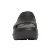 Balenciaga x Crocs Pool Slide Sandalen „Black“ 677389W1S8E1000