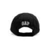 Balenciaga x GAP x Yeezy Flame Cap „Schwarz“ 7239904C9B91000