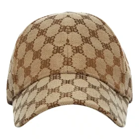 Balenciaga x Gucci The Hacker Project Cap „Beige“ 6807174B3B72064