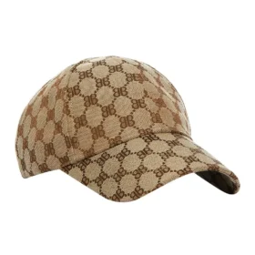 Balenciaga x Gucci The Hacker Project Cap „Beige“ 6807174B3B72064