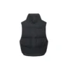 Balenciaga x Gucci The Hacker Project Hacker Cocoon Puffer Gilet Weste „Schwarz“ 681884TLO531269