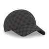 Balenciaga x Gucci The Hacker Project Kappe „Grau-Schwarz“ 6807174B3B71160