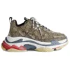 Balenciaga x Gucci Triple S Sneaker „The Hacker Project Beige“ 681066-ULZ10-9795