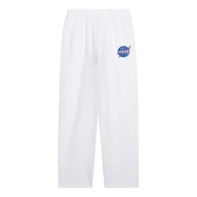 Balenciaga x NASA Jogginghose „Bianco“ 641673TKVD89040