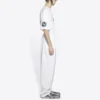 Balenciaga x NASA Jogginghose „Bianco“ 641673TKVD89040