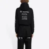 Balenciaga x PlayStation Unisex FW21 mit Print, Schwarz 657034TKVF41070