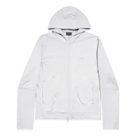 Balenciaga x Puma Kapuzen-Trainingsjacke „Weiß“ 846990TTVA49060