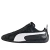 Balenciaga x Puma Speedcat Leder „Black White“ 847148WSDSB1090