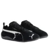 Balenciaga x Puma Speedcat Suede „Distressed Black White“ 847146WSDSD1090