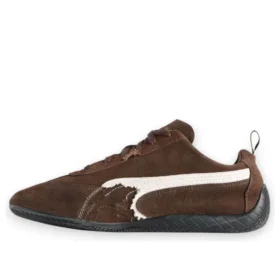 Balenciaga x Puma Speedcat Suede „Distressed Brown White“ 847146WSDSD2910