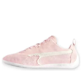 Balenciaga x Puma Speedcat Suede „Distressed Pink White“ 847146WSDSD5090