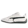 Balenciaga x Puma Speedcat Suede „Distressed White Black“ 847146WSDSD9010
