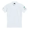 Balenciaga x Puma Tailliertes T-Shirt „White“ 851018TTVA59000