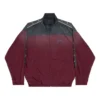Balenciaga x Puma Trainingsjacke „Burgundy“ 850838TTO046164