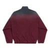 Balenciaga x Puma Trainingsjacke „Burgundy“ 850838TTO046164