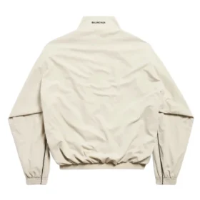 Balenciaga x Puma Trainingsjacke „Cream“ 850882TTO449020