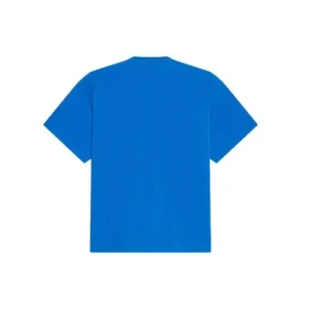 Balenciaga x The Simpsons Oversized-T-Shirt „Blue“ 676589TLVG74210