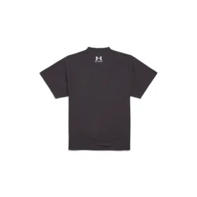 Balenciaga x Under Armour T-Shirt, Oversized-Passform „Schwarz-Weiß“ 787349TRVB79034