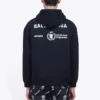 Balenciaga x WFP Crossover für Herren, Schwarz 600583THV831000