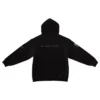 Balenciaga x WFP Hoodies, Medium Fit „Black“ 600583TMVL11070