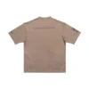 Balenciaga x WFP T-Shirt Medium Fit „Beige“ 612966TMVL27761