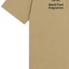 Balenciaga x World Food Program T-Shirt „Beige“ 612965THV849605