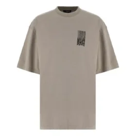 Barcode-T-Shirt „Grey“ 661715TKVE58174