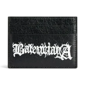Bargeld-Kartenetui DIY aus Metall „Schwarz-Weiß“ 5943092AAW31090