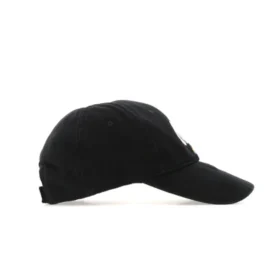 Baseballkappe aus Baumwoll-Twill mit gesticktem Pride-Logo „Black“ 670811410B21000 Baseballkappe aus Baumwoll-Twill mit gesticktem Pride-Logo „Black“ 670811410B21000