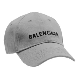 Baseballkappe mit Logo auf dem Schirm „Grau-Schwarz“ 590758410B21460 Baseballkappe mit Logo auf dem Schirm „Grau-Schwarz“ 590758410B21460