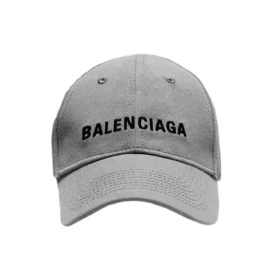 Baseballkappe mit Logo auf dem Schirm „Grau-Schwarz“ 590758410B21460 Baseballkappe mit Logo auf dem Schirm „Grau-Schwarz“ 590758410B21460