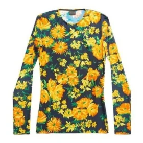 Baumwoll-T-Shirt mit Blumenprint „Floral“ 7194953C9B77168