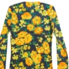 Baumwoll-T-Shirt mit Blumenprint „Floral“ 7194953C9B77168