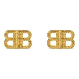Bb 2.0 Textured Xs Ohrringe „Gold“ 782982TZ99G0705