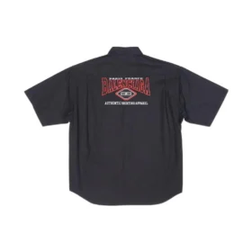 BB Authentic Jersey Apparel Shirt „Black“ 699057TYB181000